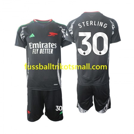 Fußballtrikots Arsenal Sterling 30 Kinder 2024-2025 Kurzarm Auswärts-trikot kaufen Fußballtrikots Arsenal Sterling 30 Kinder 2024-2025 Kurzarm Auswärts-trikot kaufen